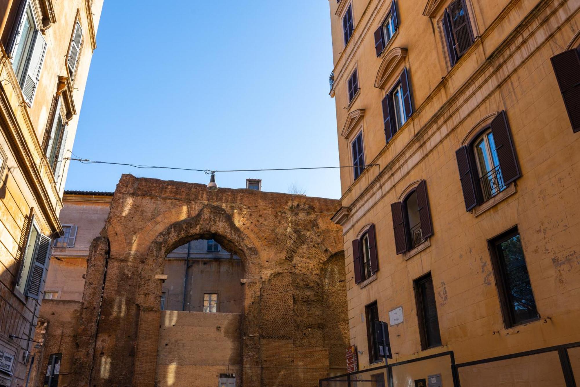 Roma E Il Pittore エクステリア 写真