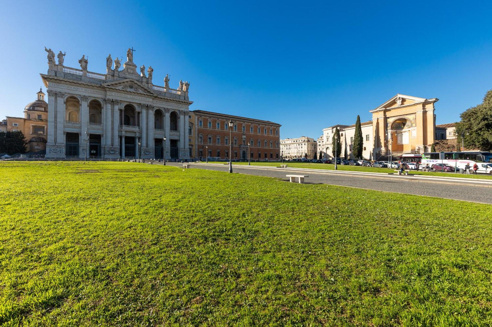 Roma E Il Pittore エクステリア 写真
